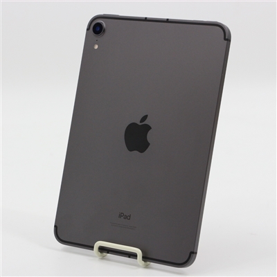 iPad mini (6th generation) WiFi + Cellular / 64GB / 8.3インチ / スペースグレイ
