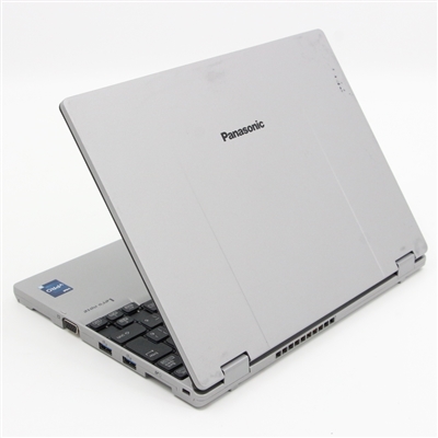 Let’s note SR4 / 12.4インチ / Core i5-1345U / 最大4.7GHz / 16GB / SSD 256GB