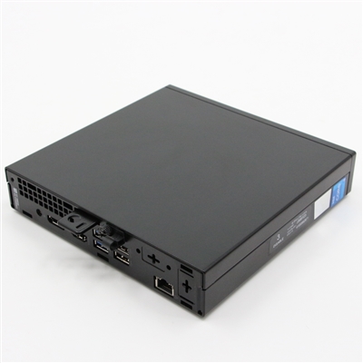 《Windows11》 OptiPlex Micro 7010 / Core i5-13600T / 最大4.8GHz / 16GB / SSD 256GB