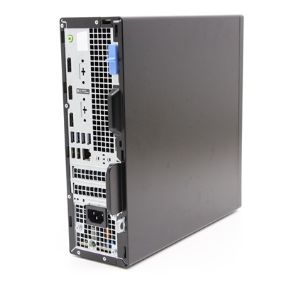 OptiPlex SFF Plus 7010 / Core i7-13700 / 最大5.1GHz / 16GB / SSD 512GB
