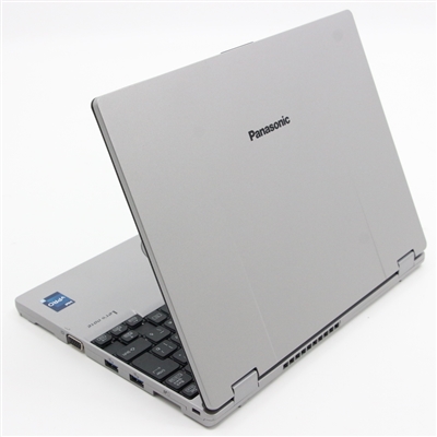 Let’s note SR4 / 12.4インチ / Core i5-1345U / 最大4.7GHz / 16GB / SSD 256GB