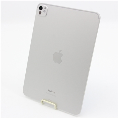 iPad Pro 11-inch (M4) Wi-Fi / 256GB / シルバー