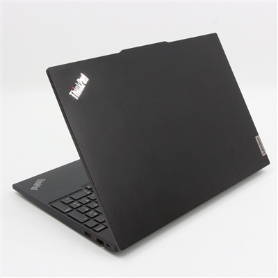 ThinkPad E16 Gen1 / 16インチ / AMD Ryzen 7 7730U / 最大4.5GHz / 16GB / SSD 512GB
