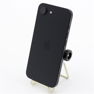 iPhone 16e / 128GB / MD1Q4J/A / ブラック