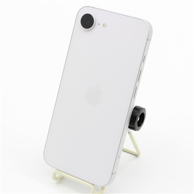 iPhone 16e / 128GB / MD1R4J/A / ホワイト