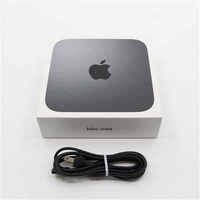 Mac mini (2018) / 6コア Core i5 / 3.0GHz / 32GB / SSD 1TB