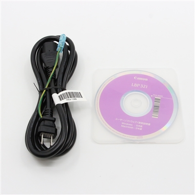 【プリンタ】Canon Satera レーザープリンター / LBP321