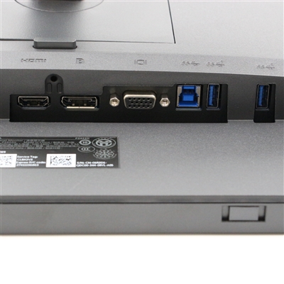 【モニタ】 DELL / Pシリーズ / 23.8インチワイドモニタ / P2422H