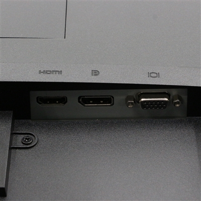 【モニタ】 DELL 27 モニター E2724HS / 27インチモニター