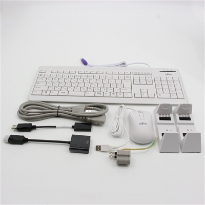 【Win10】 ESPRIMO  D587/S / Core i5-7500 / 3.4GHz / 8GB / SSD 256GB