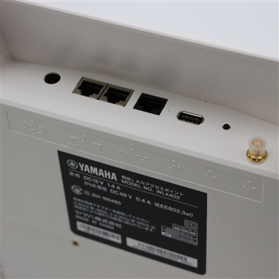 YAMAHA WLX402 無線LAN アクセスポイント 匿名配送料込み www.capex.com.ph