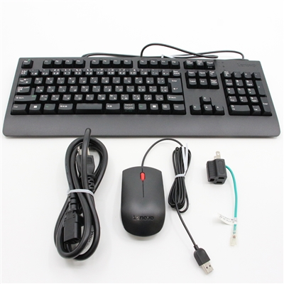 【Win11】 ThinkStation P520 / 4コア Xeon W-2223 / 3.6GHz / 128GB / SSD 512GB