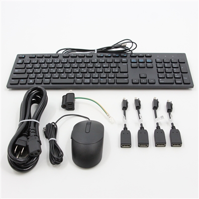 【Win11】 Precision 3650 Tower / 6コア Xeon W-1250P / 4.1GHz / 32GB / SSD 512GB