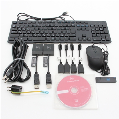 Precision 5820 Tower / 4コア Xeon W-2225 / 4.1GHz / 128GB / SSD 512GB