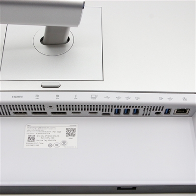 【モニタ】 DELL / デジタル ハイエンド シリーズ27 4K Thunderboltハブ モニター / U2725QE