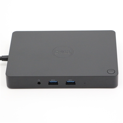 ドッキングステーション】Dell Business Dock WD15 (180Wアダプタ付き