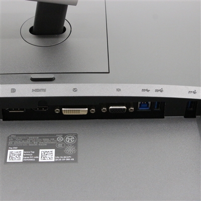 【モニタ】 DELL / Pシリーズ / 24モニター P2423 / 24インチ