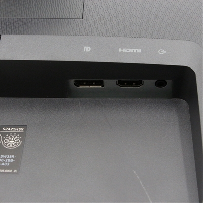 【モニタ】 DELL / 24モニター S2421HSX