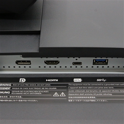 【モニタ】 EIZO FlexScan EV2485 / 24.1インチ