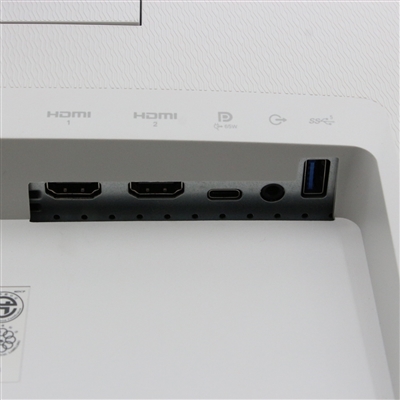 【モニタ】 DELL 27 Plus QHD USB-Cモニター S2722DC / 27インチ