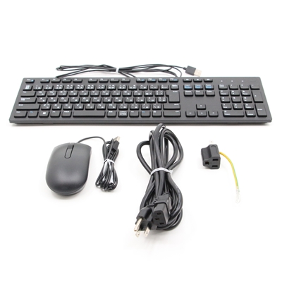 OptiPlex SFF Plus 7010 / Core i7-13700 / 最大5.1GHz / 16GB / SSD 512GB