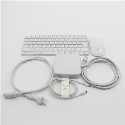 iMac (24-inch, 2023, Four ports) / Apple M3 / 16GB / SSD 1TB