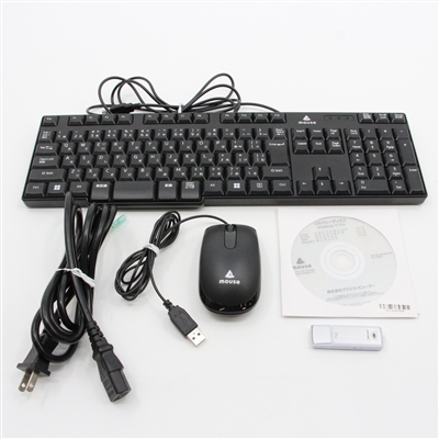 MousePro LP-I7U01 / Core i7-14700 / 2.8GHz / 64GB / SSD 2TB