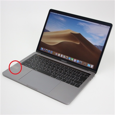 MacBook Pro (13-inch, 2019, Four Thunderbolt 3 Ports) / Core i7 / 2.8GHz / 16GB / SSD 1TB