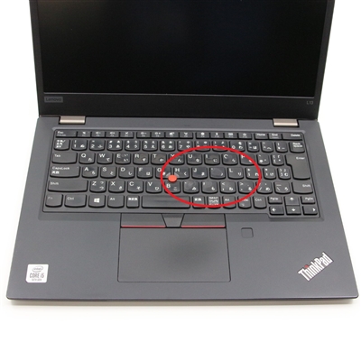 ThinkPad L13 Gen1 / 13.3インチ / Core i5-10210U / 1.6GHz / 8GB / SSD 256GB