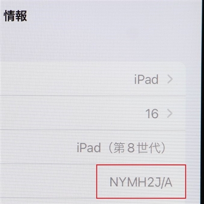 【在庫一掃】 iPad (8th generation) Wi-Fi + Cellular / 32GB / 10.2-inch / スペースグレイ