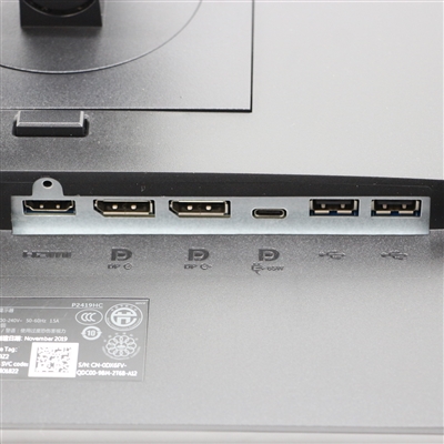 モニタ】DELL / プロフェッショナルシリーズ / 23.8インチワイド USB-C