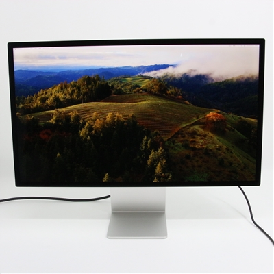 【モニタ】 Apple Studio Display / 標準ガラス - 傾きを調整できるスタンド / 27インチ 5K / MK0U3J/A