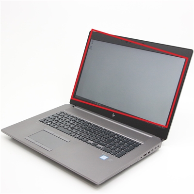 ZBook 17 G5 Mobile Workstation / 17.3インチ / 6C Core i7-8850H / 2.6GHz / 32GB / SSD 512GB + HDD 1TB