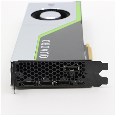 【グラフィックカード】 NVIDIA / NVIDIA Quadro RTX 8000 / ENQR8000-48GER