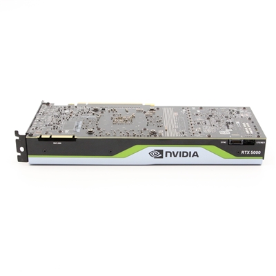 【グラフィックカード】 NVIDIA / NVIDIA Quadro RTX 5000 / ENQR5000-16GER