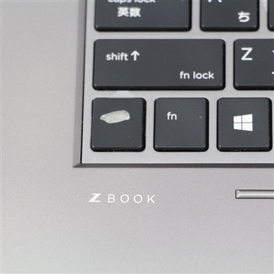 ZBook 17 G6 Mobile Workstation / 17.3インチ / 6C Core i7-9850H / 2.6GHz / 32GB / SSD 512GB + HDD 1TB