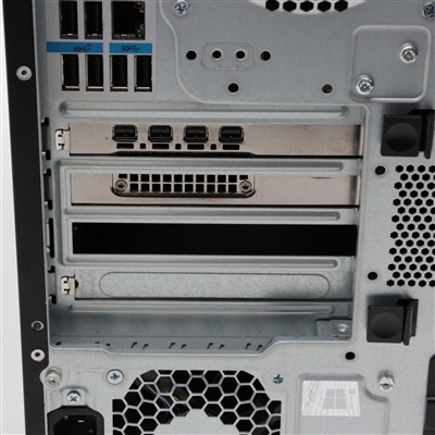Z2 Tower G5 Workstation / 6コア Xeon W-1250P / 4.1GHz / 16GB / SSD 1TB