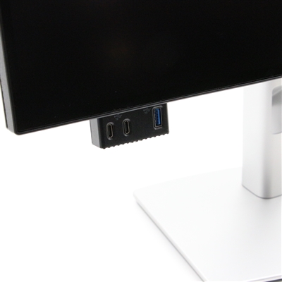 【モニタ】 DELL / デジタル ハイエンド シリーズ27 4K Thunderboltハブ モニター / U2725QE