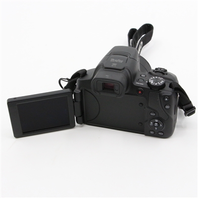 【カメラ】Canon コンパクトデジタルカメラ / PowerShot SX70 HS