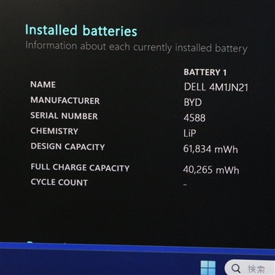 【Win11】 Latitude 5320 / 13.3インチ / Core i5-1145G7 / 2.6GHz / 16GB / SSD 256GB