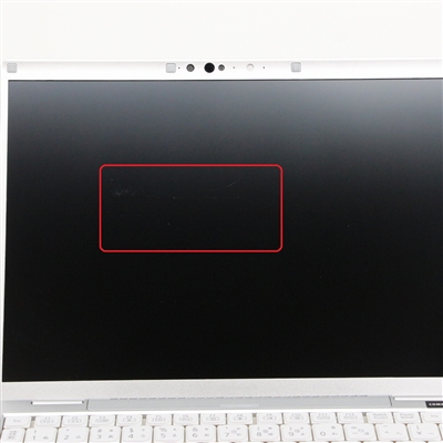 Let’s note FV1 / 14インチ / Core i5-1145G7 / 2.6GHz / 16GB / SSD 256GB