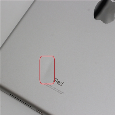 iPad (9th generation) Wi-Fi + Cellular / 64GB / 10.2-inch / シルバー