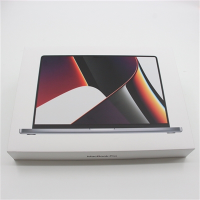 MacBook Pro (16-inch, 2021) / Apple M1 Pro / 16GB / SSD 512GB
