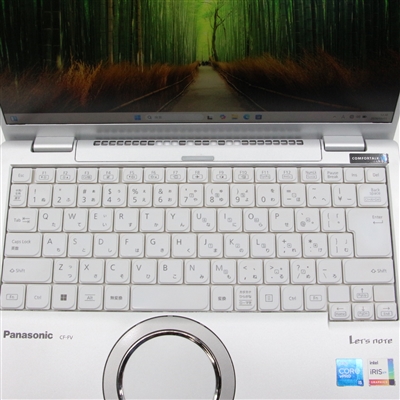 Let’s note FV1 / 14インチ / Core i5-1145G7 / 2.6GHz / 16GB / SSD 256GB
