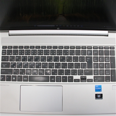 ProBook 450 G9 / 15.6インチ / Core i5-1235U / 最大4.40GHz / 16GB / SSD 256GB
