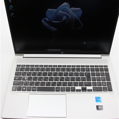 【Win11】 ProBook 450 G9 / 15.6インチ / Core i5-1235U / 最大4.40GHz / 8GB / SSD 256GB