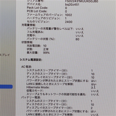 MacBook Pro (13-inch, M2, 2022) / M2 / 16GB / SSD 256GB