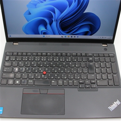 ThinkPad L15 Gen3 / 15.6インチ / Core i5-1235U / 最大4.4GHz / 16GB / SSD 256GB