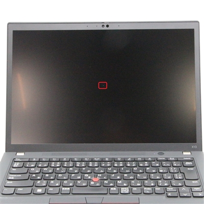 ThinkPad X13 Gen3 / 13.3インチ / Core i5-1235U / 1.3GHz / 16GB / SSD 256GB