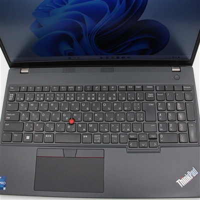 ThinkPad L15 Gen3 / 15.6インチ / Core i5-1245U / 最大4.4GHz / 16GB / SSD 256GB